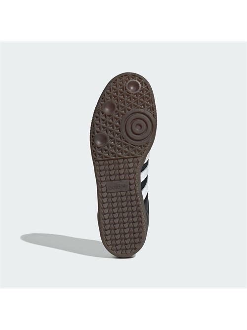 SAMBA OG            CBLACK/FTWWHT/GUM5 ADIDAS ORIGINALS | JQ8835/ND